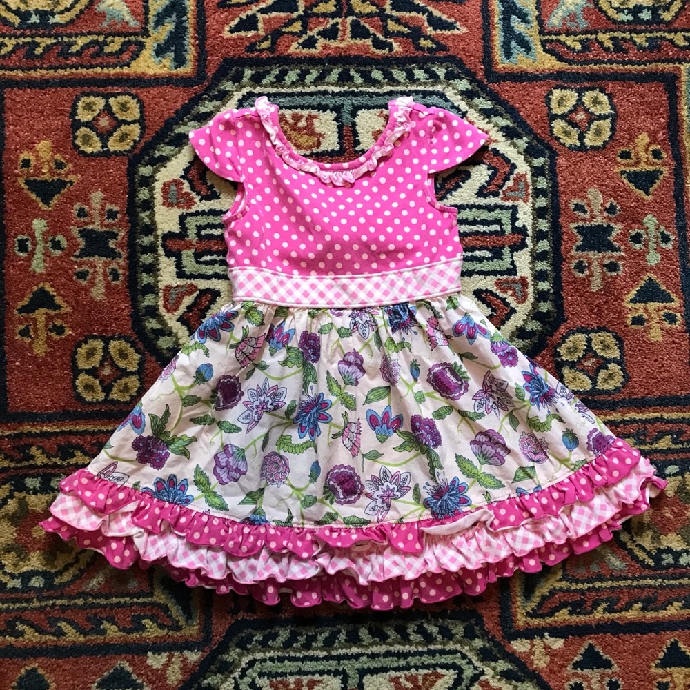 Matilda Jane Dress